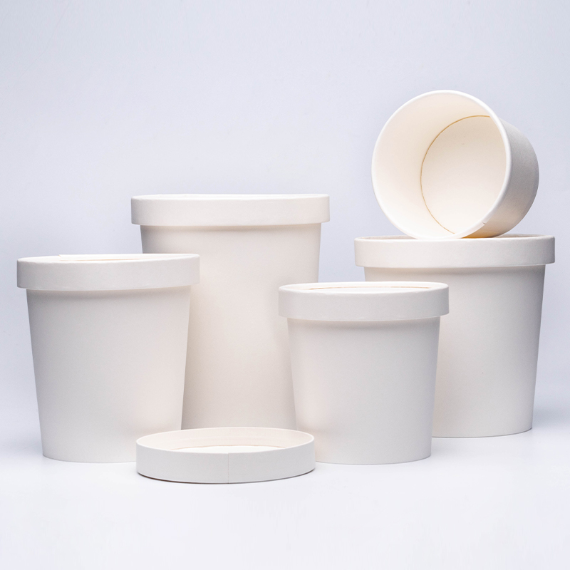 Papír leves tartály