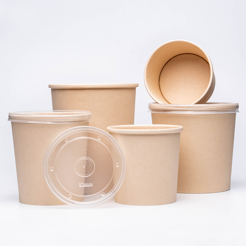 Papír leves tartály