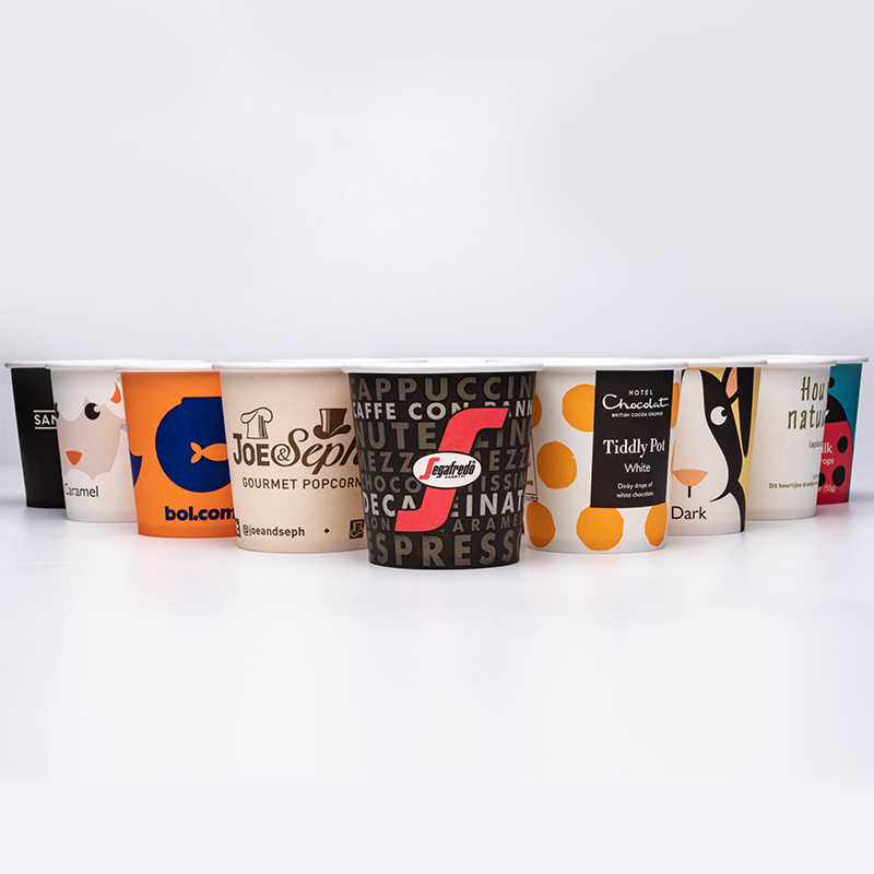 Egyetlen Wall Paper Cup