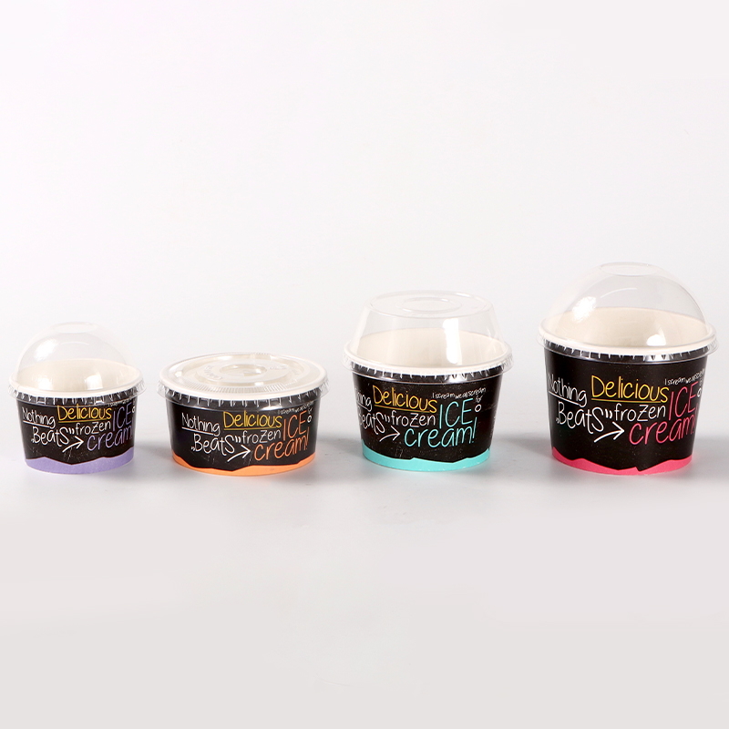 Fagylaltos papírpohár