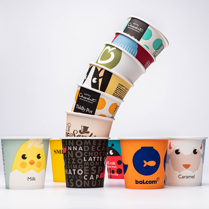 Egyetlen Wall Paper Cup