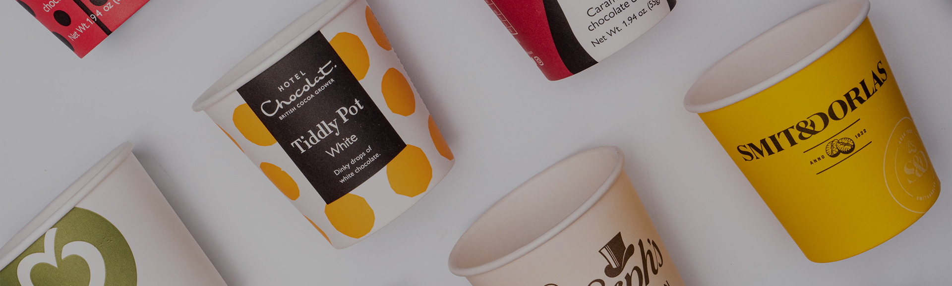 Egyetlen Wall Paper Cup