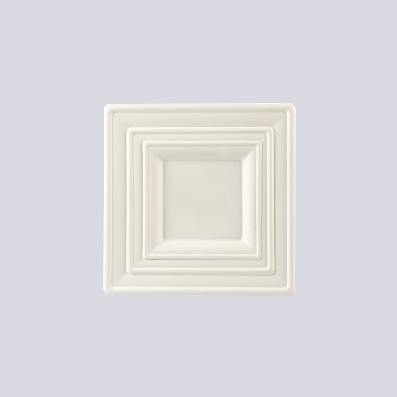 Öntött rostos tányér és csészetálca