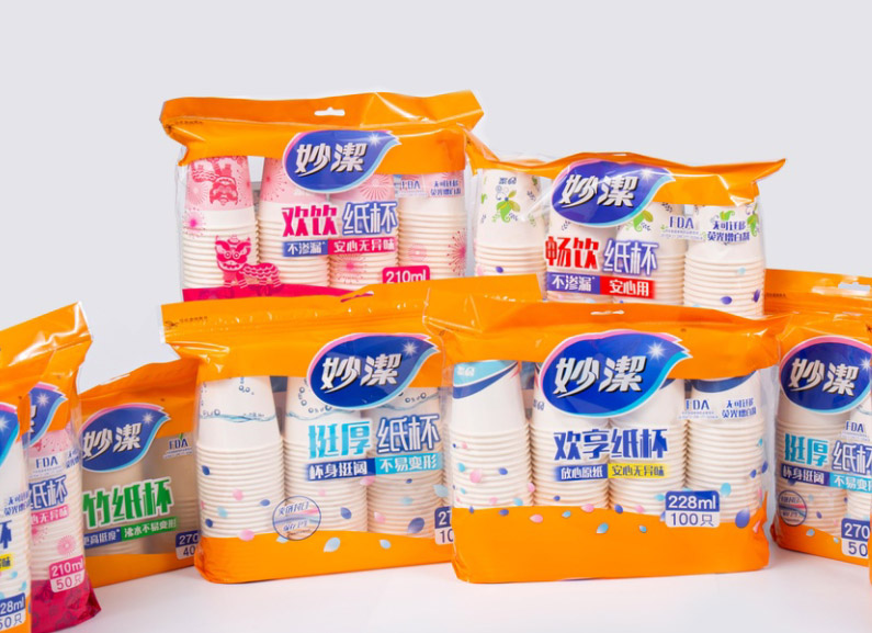 Hővel lezárt csomagolás